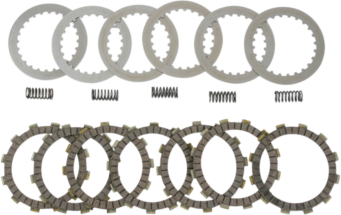 EBC Dirt Racer Clutch Set