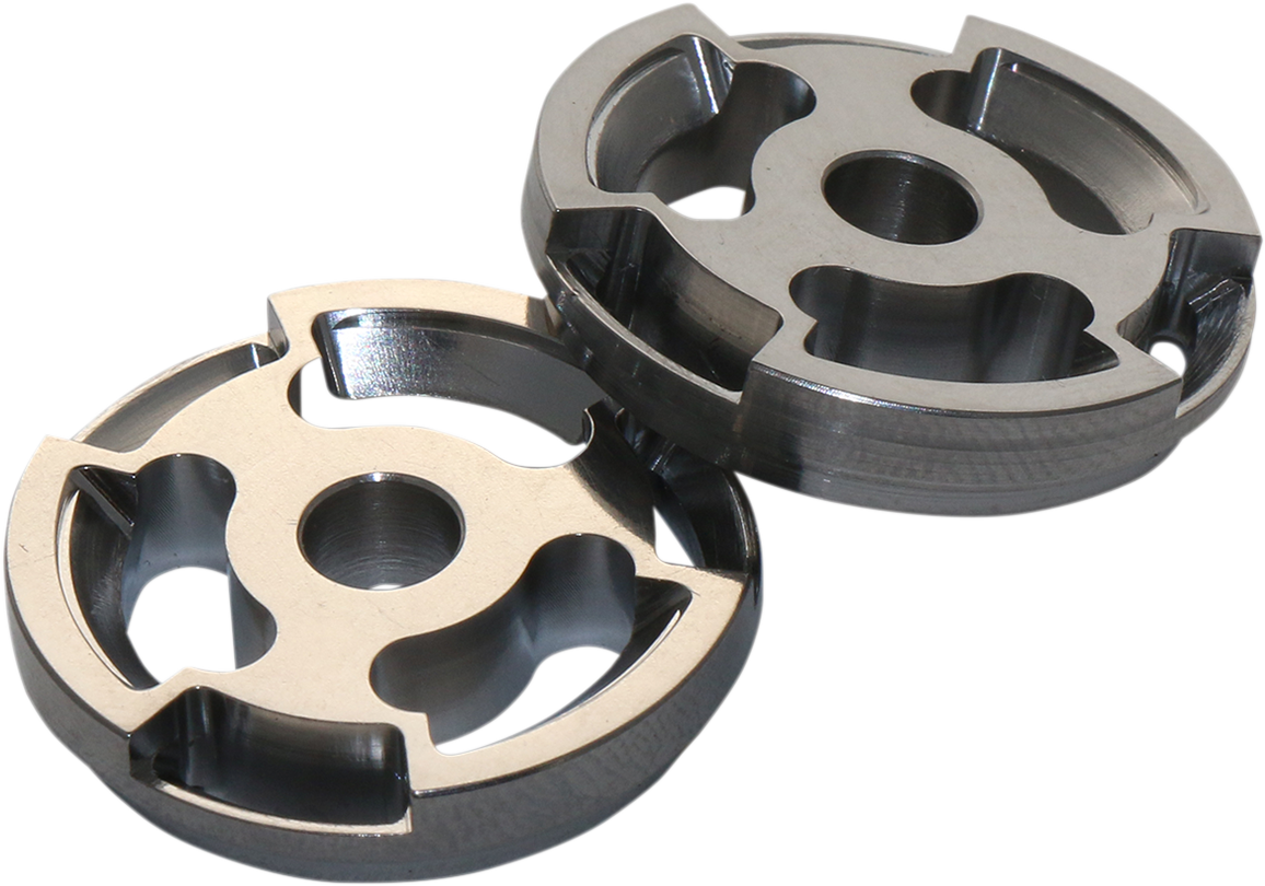 Shock Compression Piston