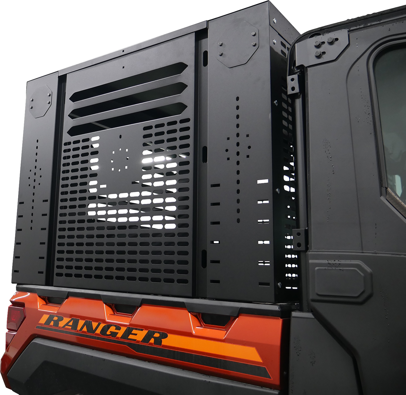 Moose Racing Rear Enclosure