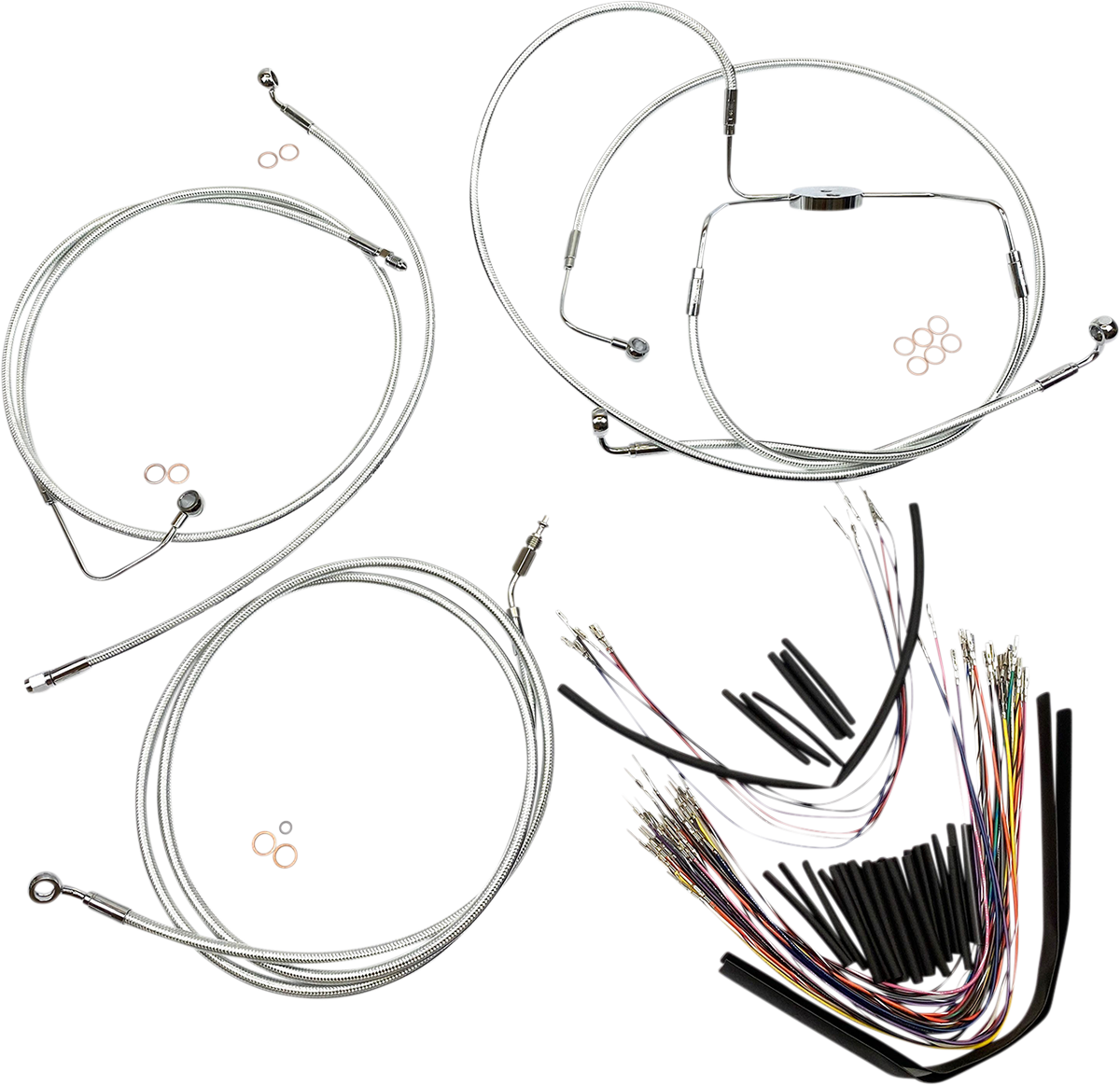 Sterling Chromite II® Designer Handlebar Installation Kit