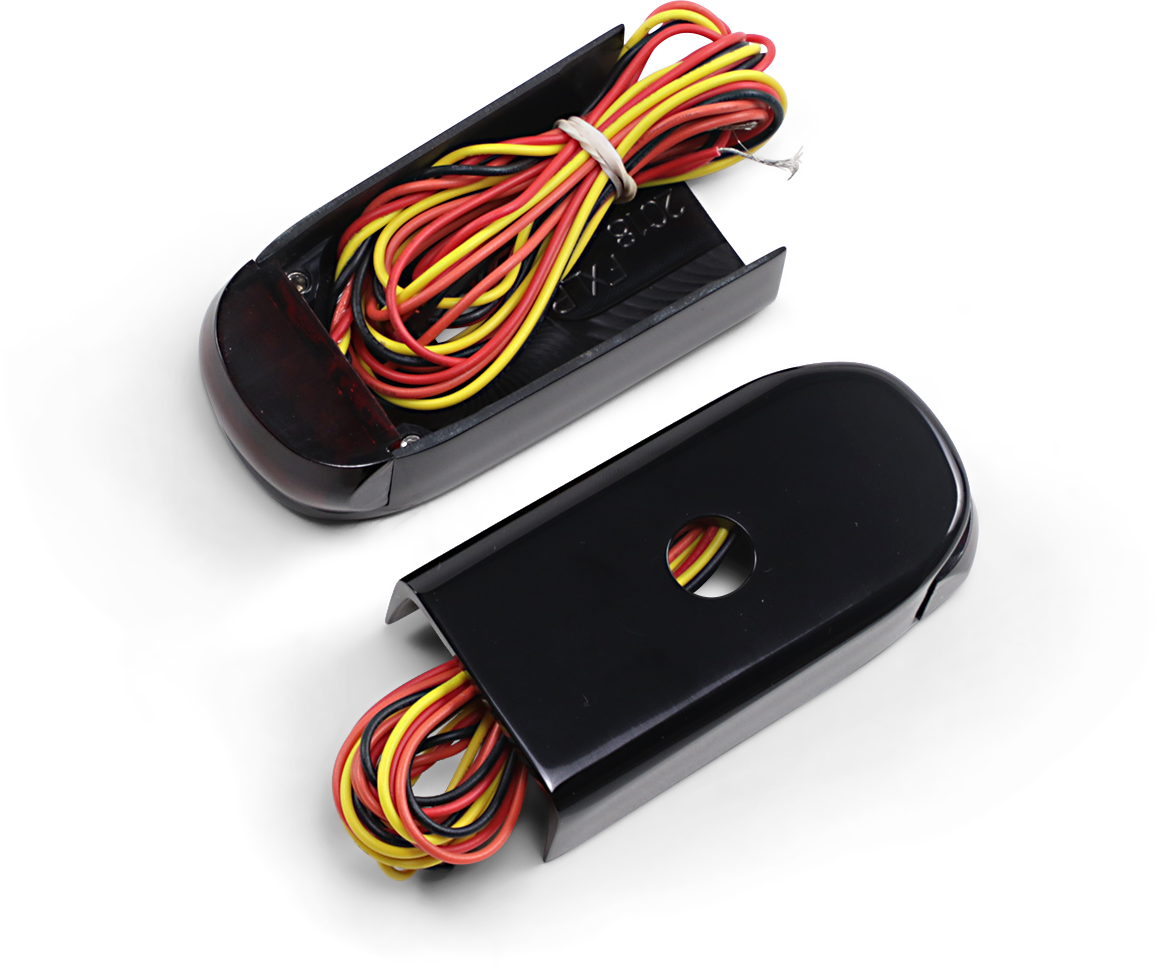 ALLOY ART Fender Strut LED Marker Lights