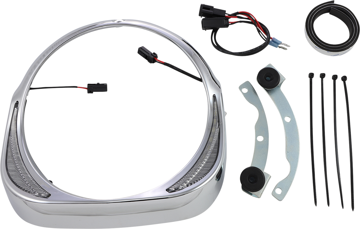 CIRO Fang® Headlight Bezels