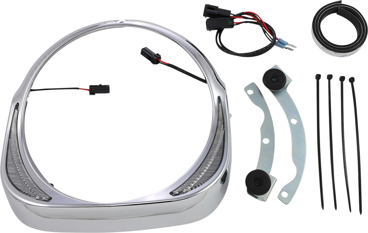 CIRO Fang® Headlight Bezels