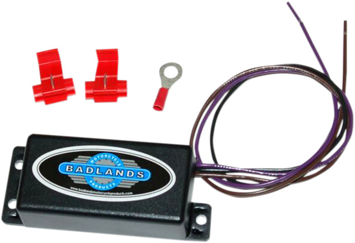 Badlands Module - Turn Signal - Equalizer Harley Davidson