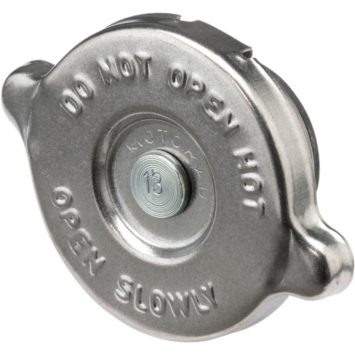 Devil Radiator Cap Moose Offroad