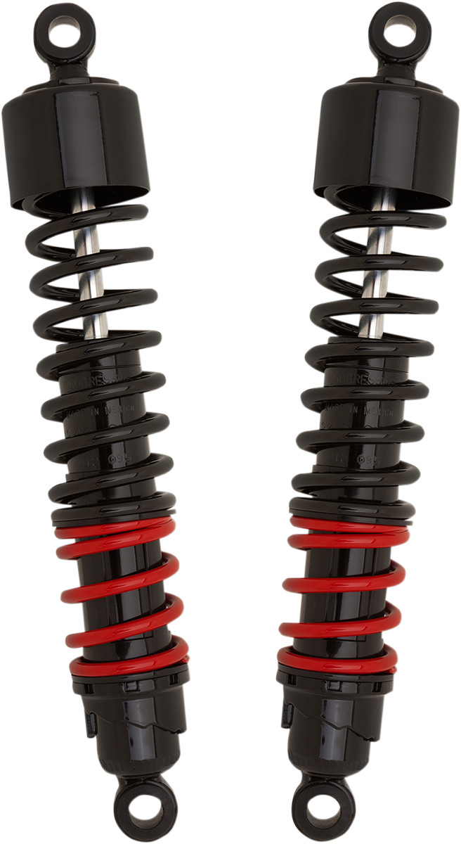 Burly Stiletto Shocks For Harley Dyna 1991-2017