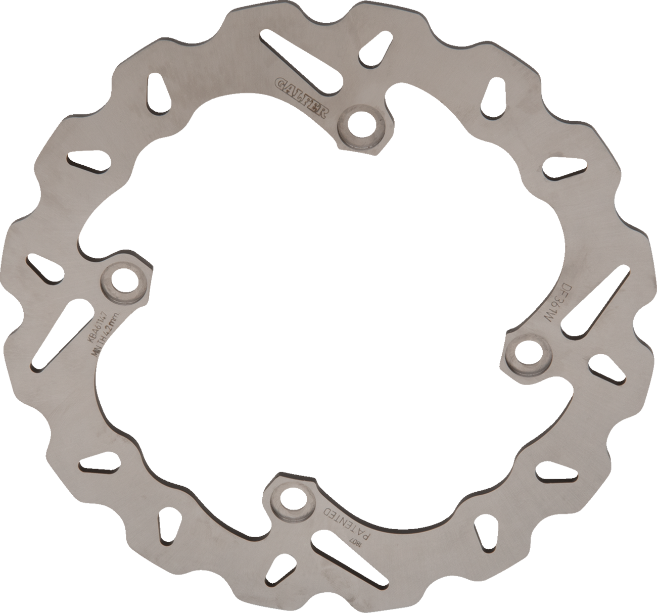Galfer Rear Rotor Suzuki