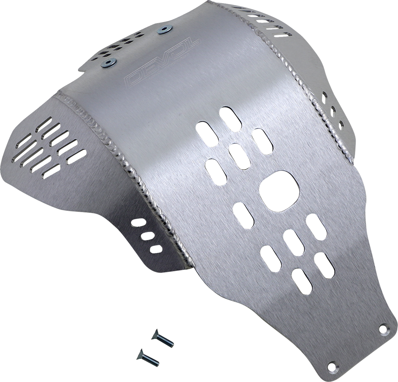 Devol Skid Plate Kawasaki 250cc-450cc 2019-2024