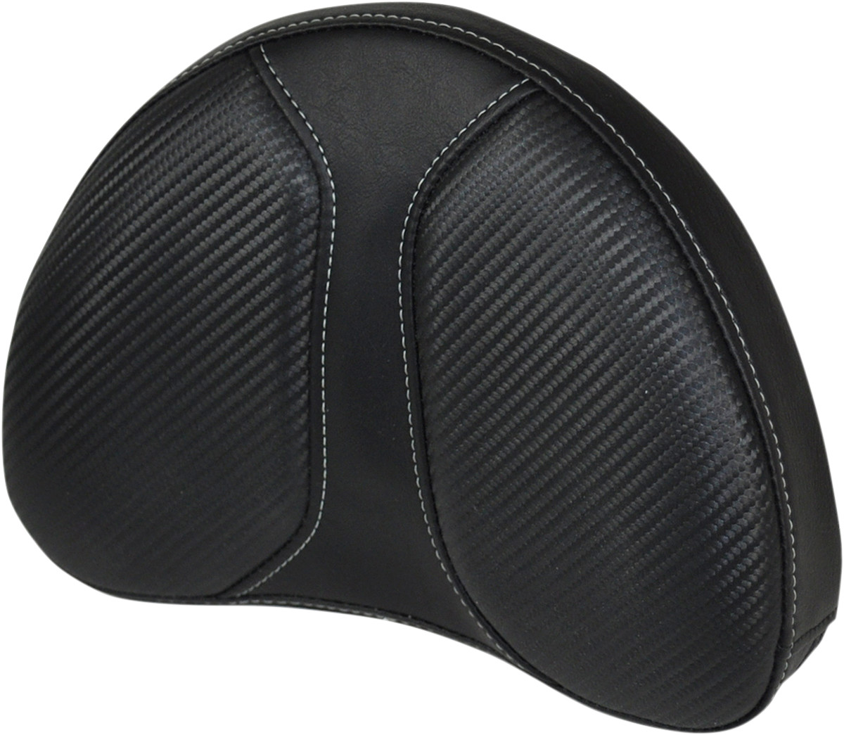 SADDLEMEN Half-Moon Sissy Bar Pad
