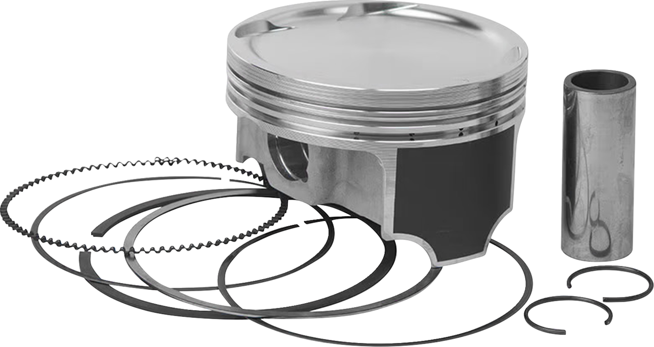 VERTEX Piston Kit Forged Replica for 4 Stroke