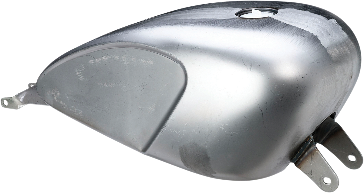 Drag Specialties Legacy Gas Tank — 22 mm