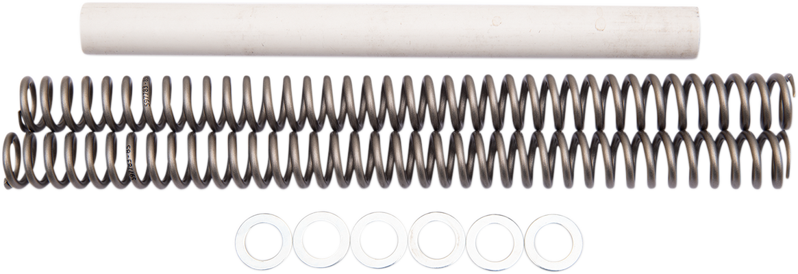 Race Tech Fork Springs For Harley 39mm Forks For Harley 1987-1998