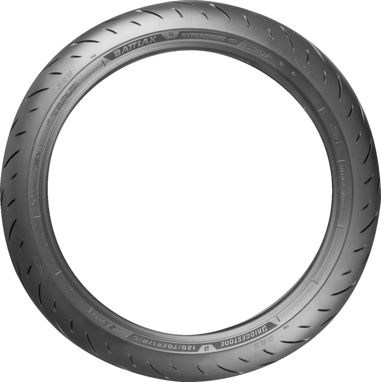 BRIDGESTONE Battlax Hypersport S23