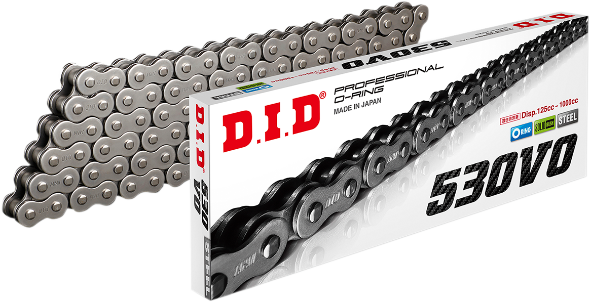 DID 530 VO Chain