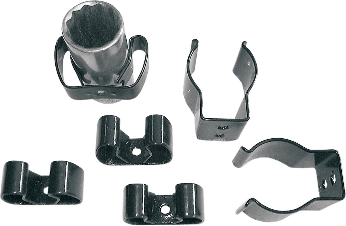 SNOBUNJE INC. Gripper Clips