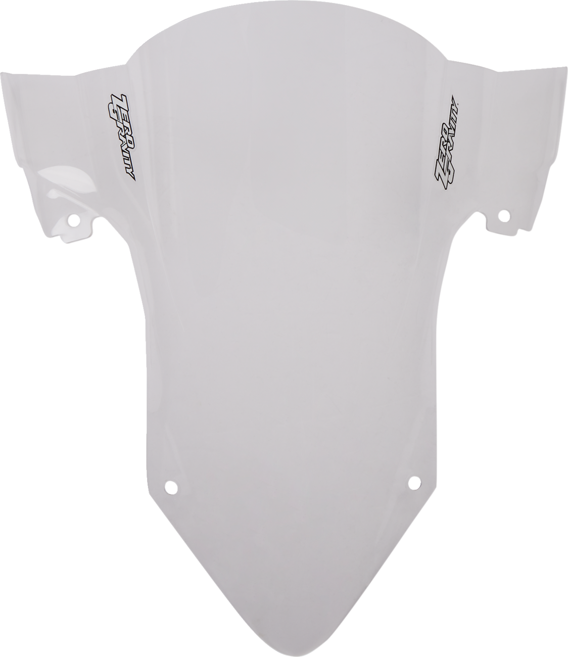 ZERO GRAVITY Double Bubble Windscreen