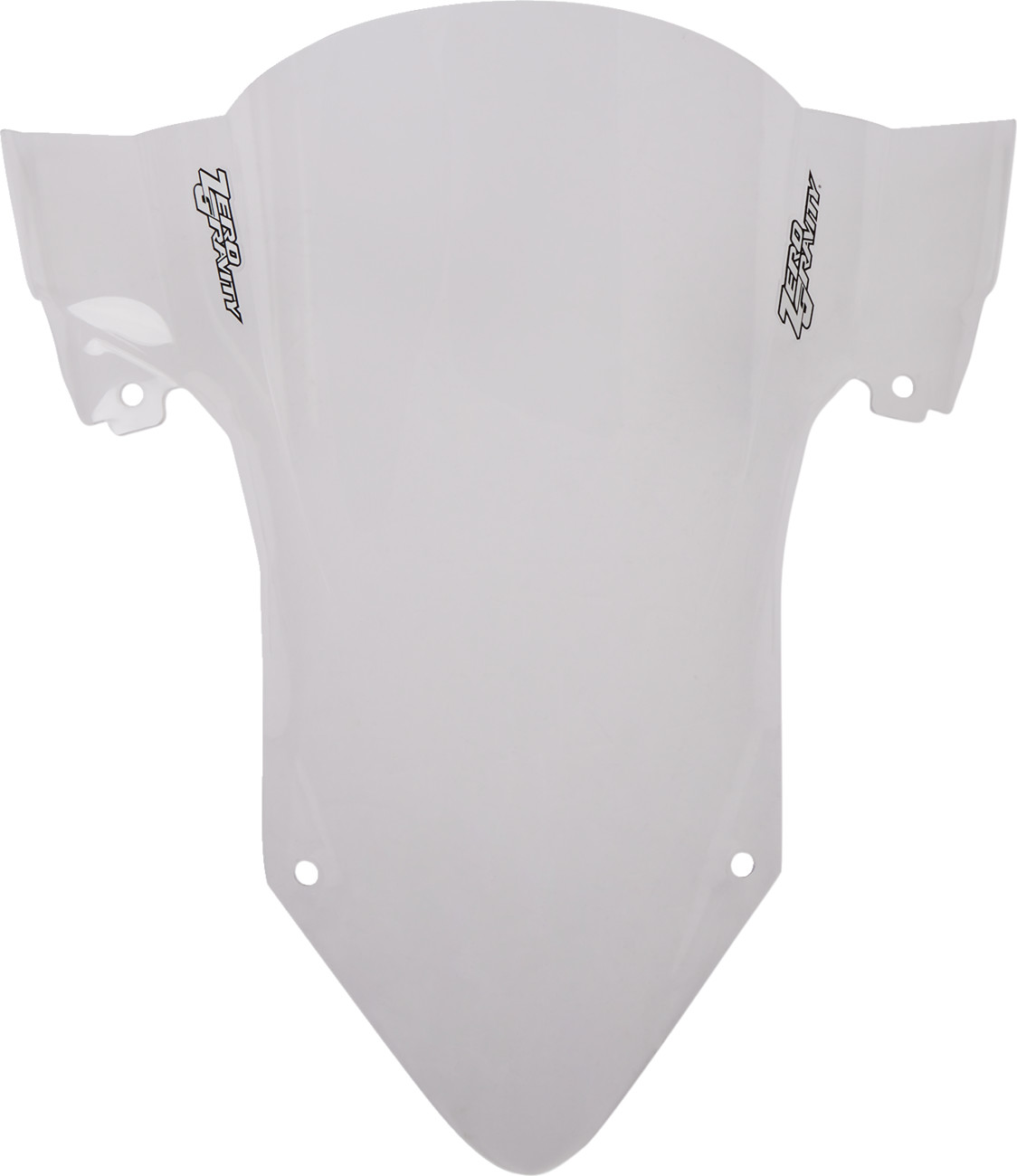 ZERO GRAVITY Double Bubble Windscreen