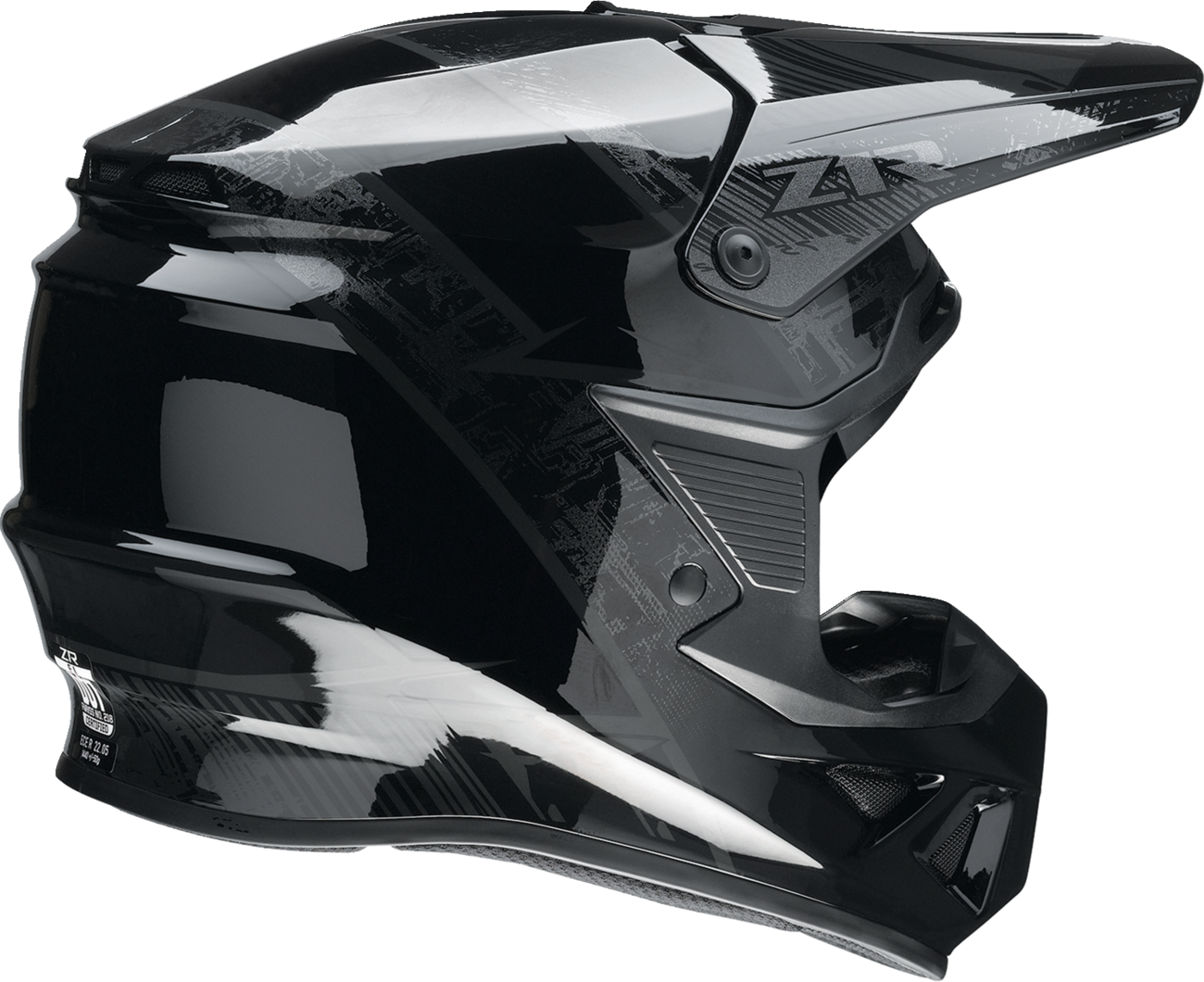 Z1r F.I. Fractal MIPS® Helmet