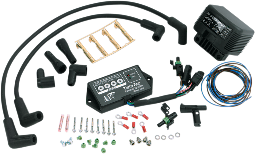 External Module Ignition Kit