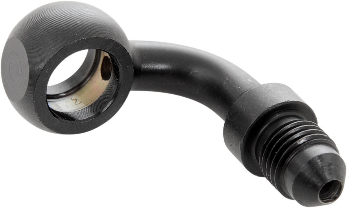 Goodridge Banjo - 3/8" - 90° - Black