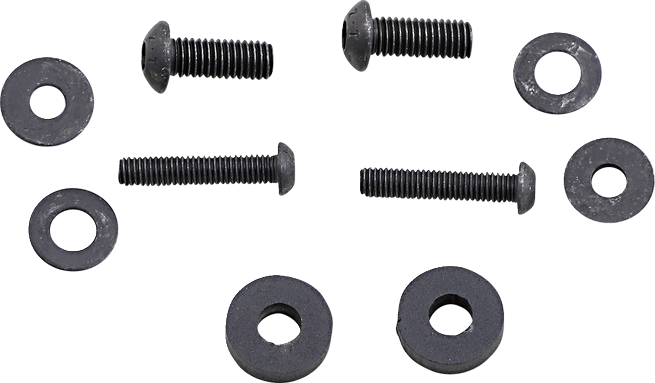 MOOSE OFFROAD Hardware For Bumpers
