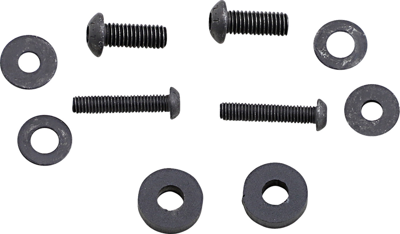 Moose offroad Hardware For Bumpers Yamaha