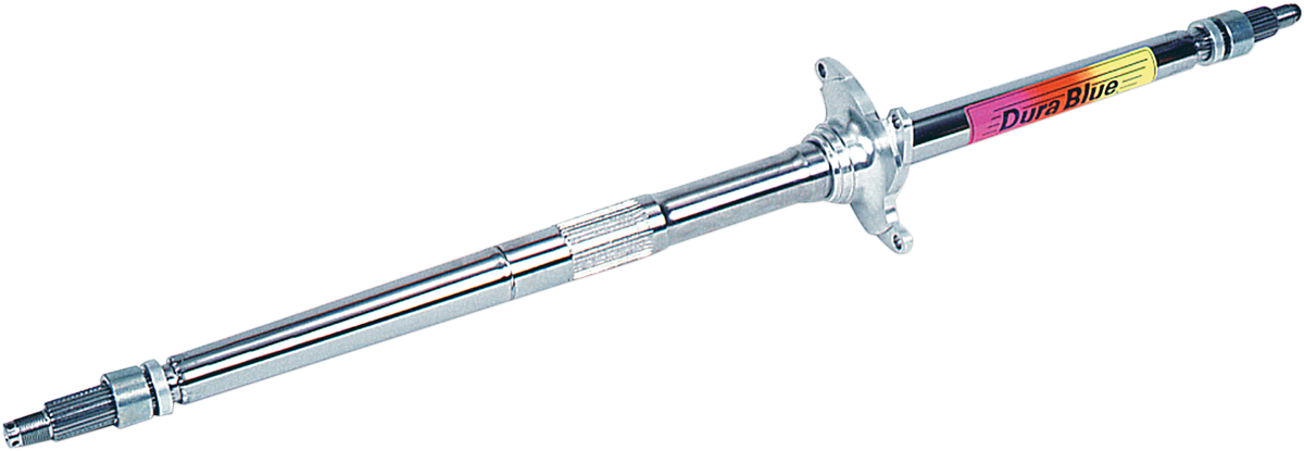 Eliminator 2+2 Axle — Eliminator 2+2