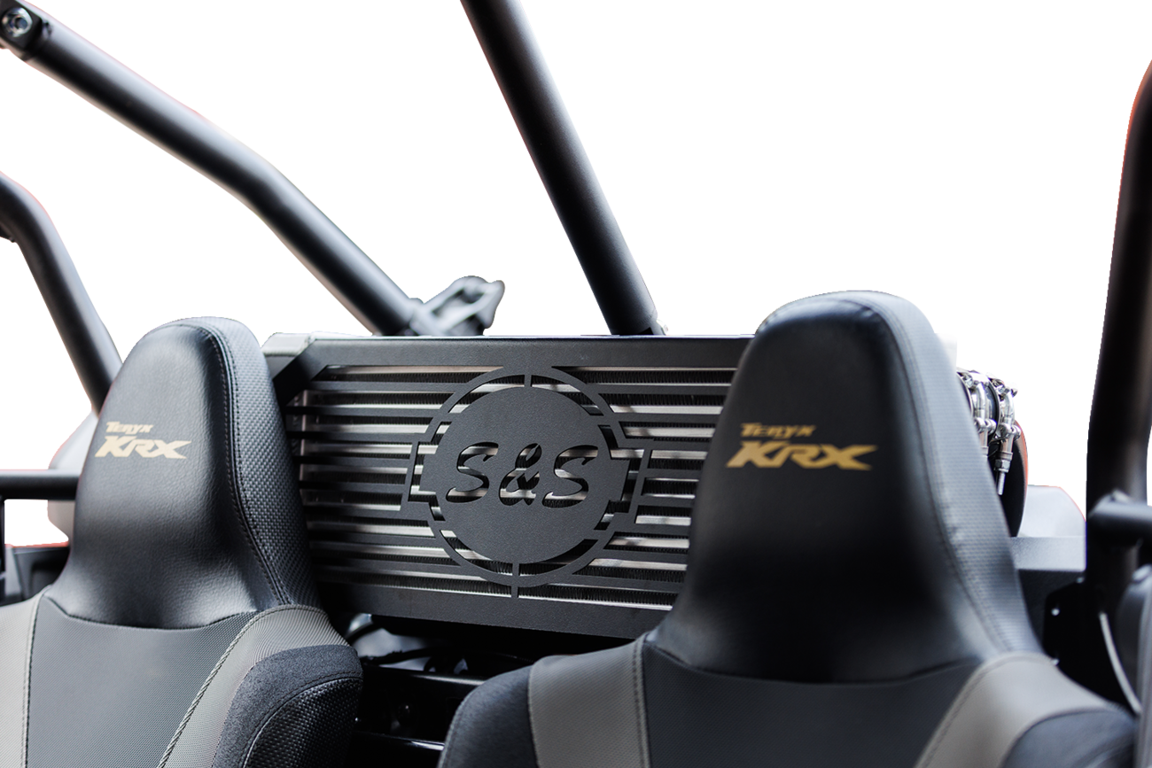 S&S CYCLE Turbocharger Conversion Kit