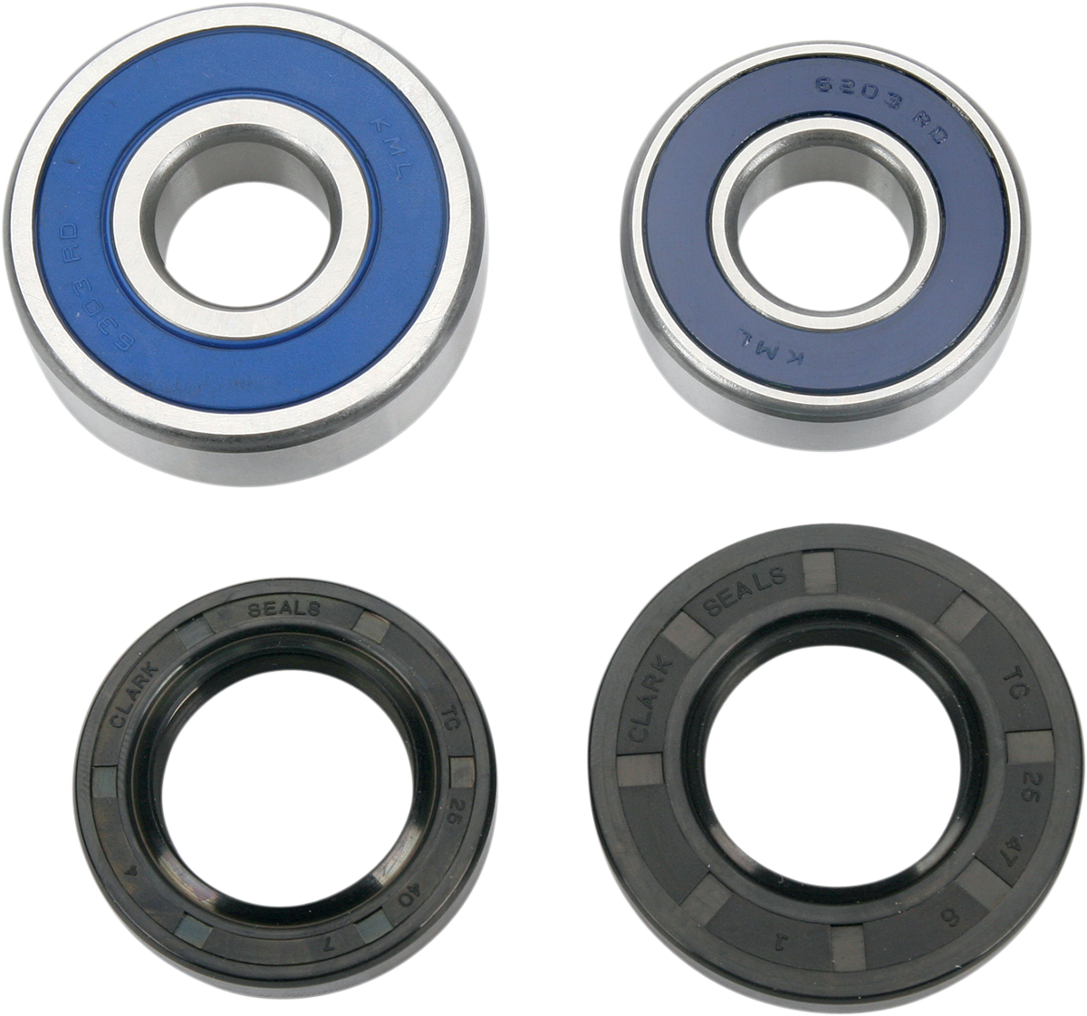 Moose offroad Wheel Bearing Kit Honda/Suzuki