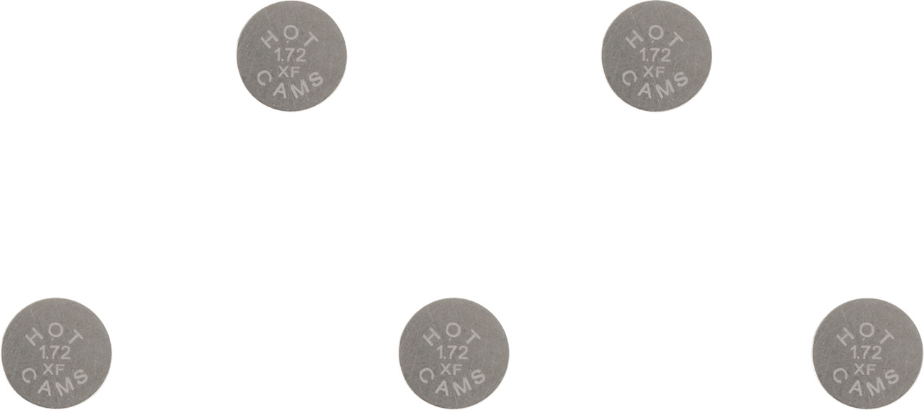 HOT CAMS Replacement Valve Shims