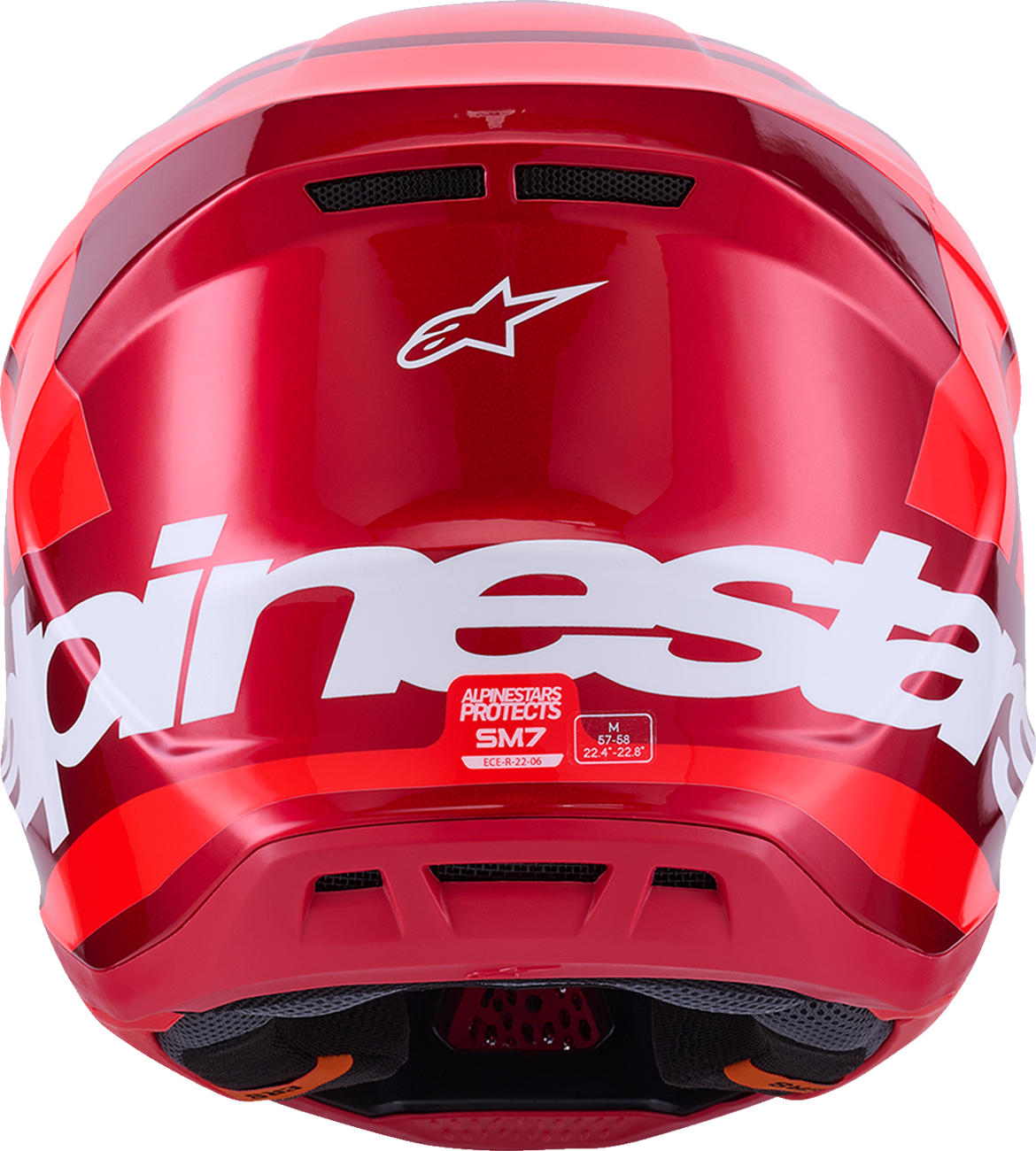 Alpinestars SM7 Core Helmet