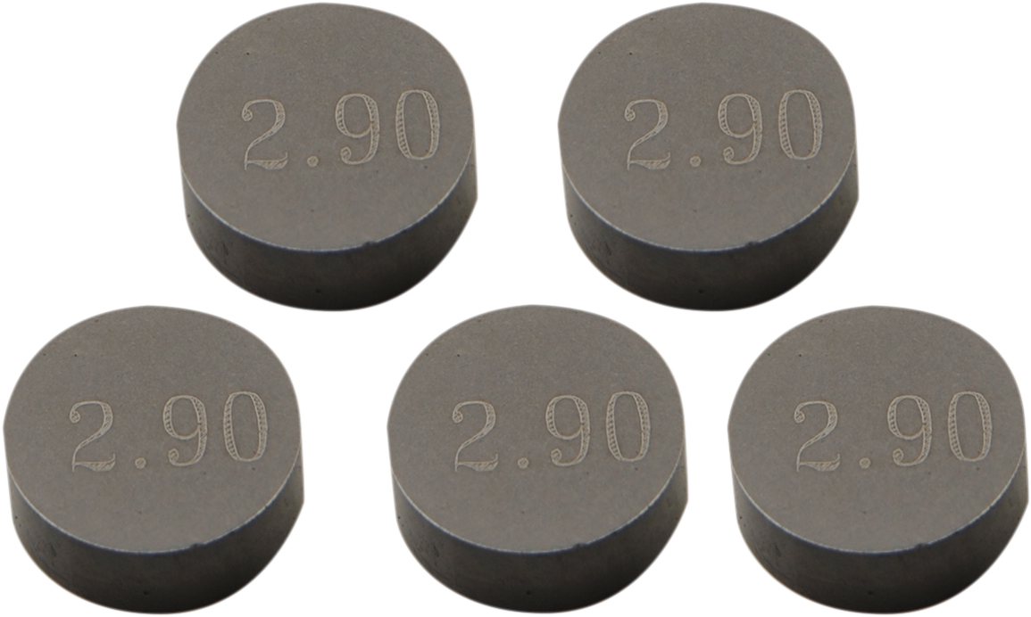 7.48 mm Replacement Valve Shims
