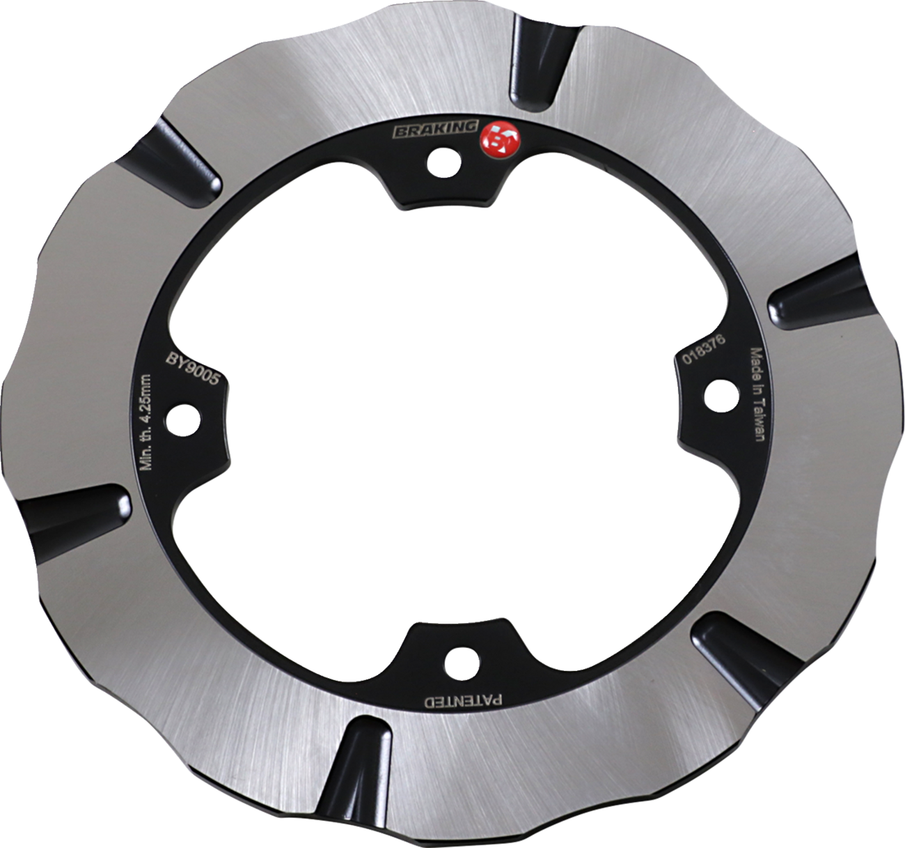 Braking Batfly Performance Rotor Can-Am Defender / Maverick 2016-2024