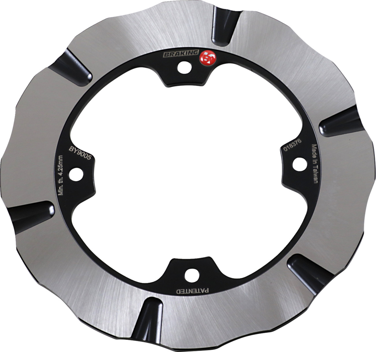 BRAKING Batfly Oversized Rotor