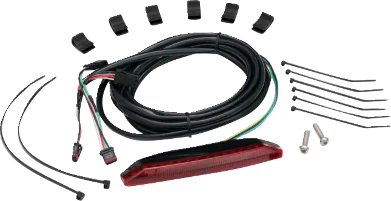 SHOW CHROME Slayer Rear LED