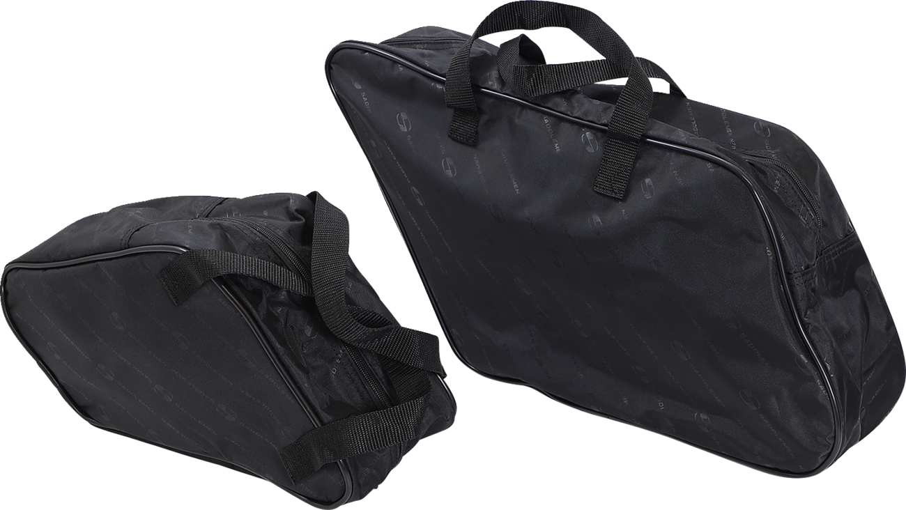 SADDLEMEN Saddlebag Packing Cube Liner Set