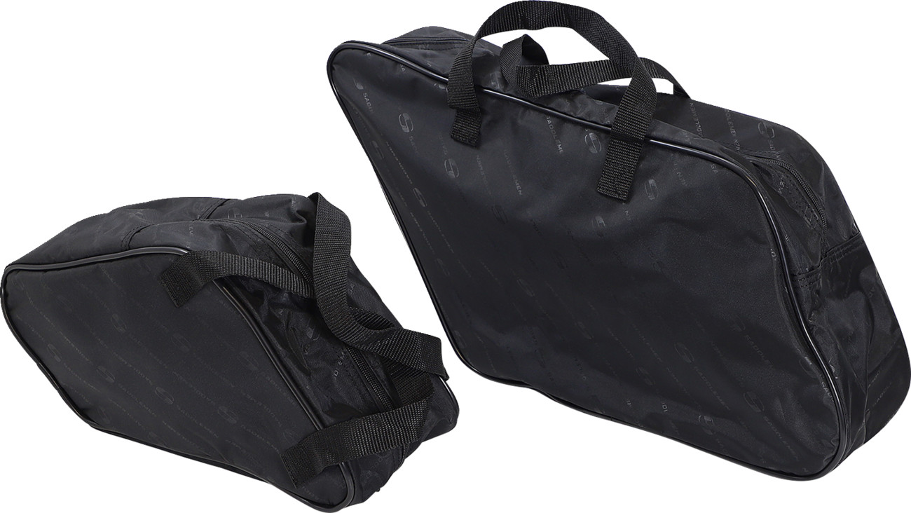 SADDLEMEN Saddlebag Packing Cube Liner Set