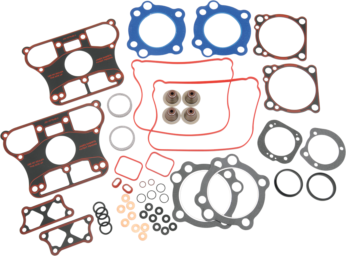 JAMES GASKET Top End Gasket Kit