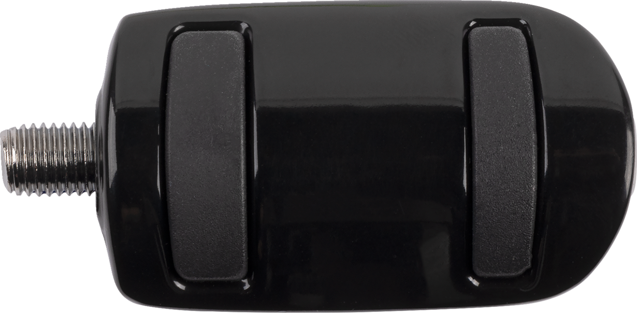 Drag specialties Sweeper Peg Shifter - Black