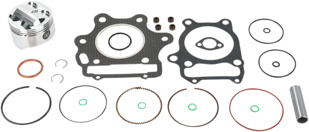 High-Performance Piston Kit with Gaskets for 4-Stroke