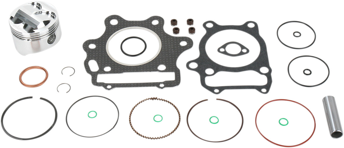 High-Performance Piston Kit with Gaskets for 4-Stroke