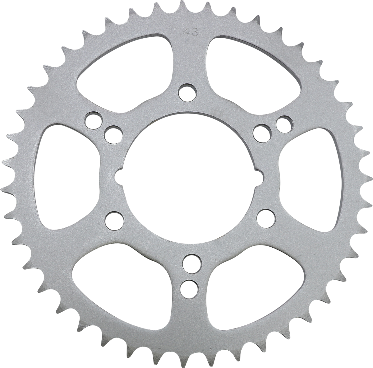 Parts unlimited Rear Sprocket - 43 Tooth - Kawasaki 43T
