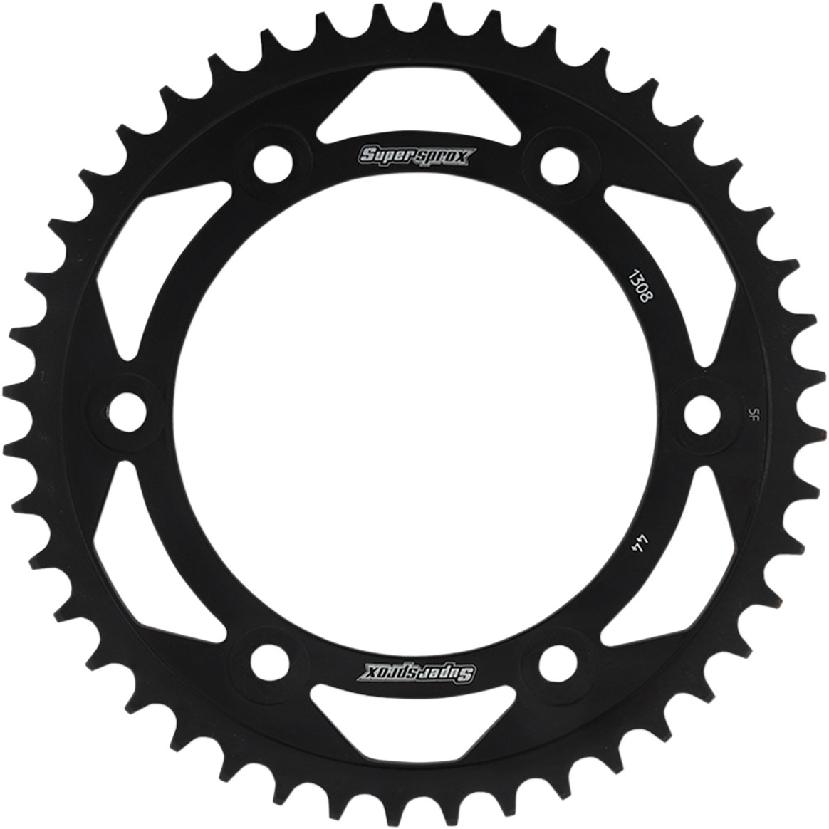 SUPERSPROX Racing Steel Rear Sprocket