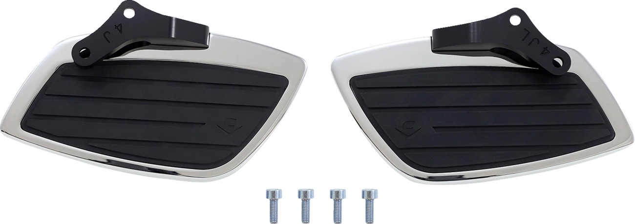COBRA Floorboards Swept Rider