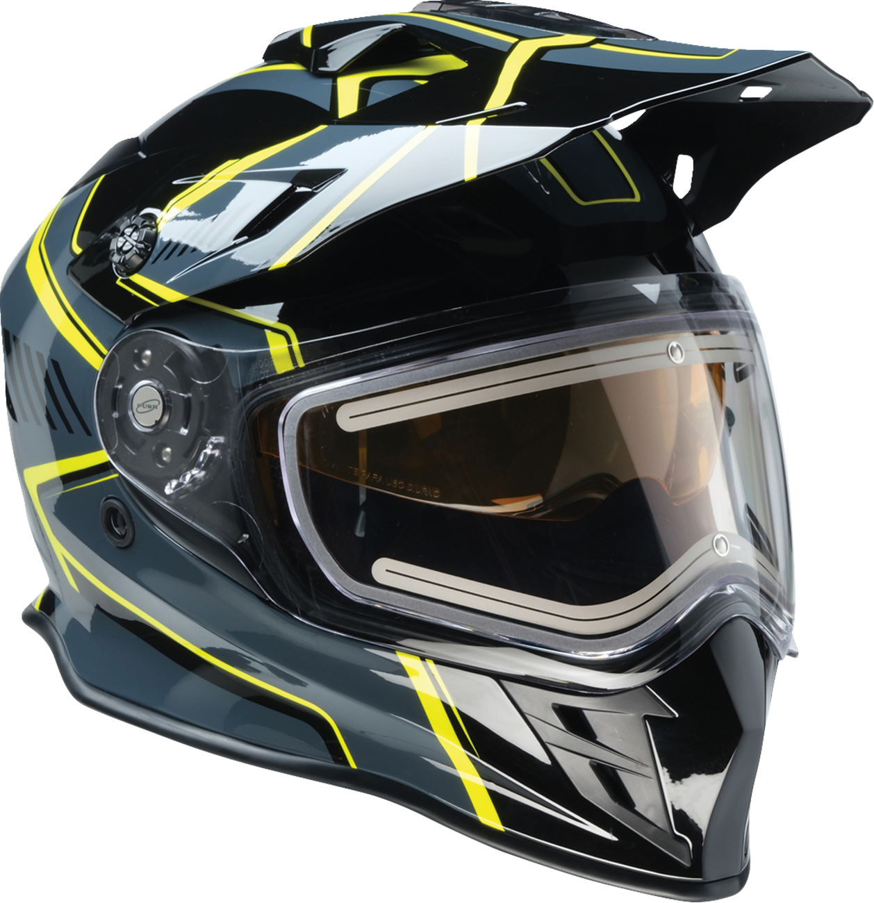 Z1R Range 2.0 Rotor Snow Electric Helmet