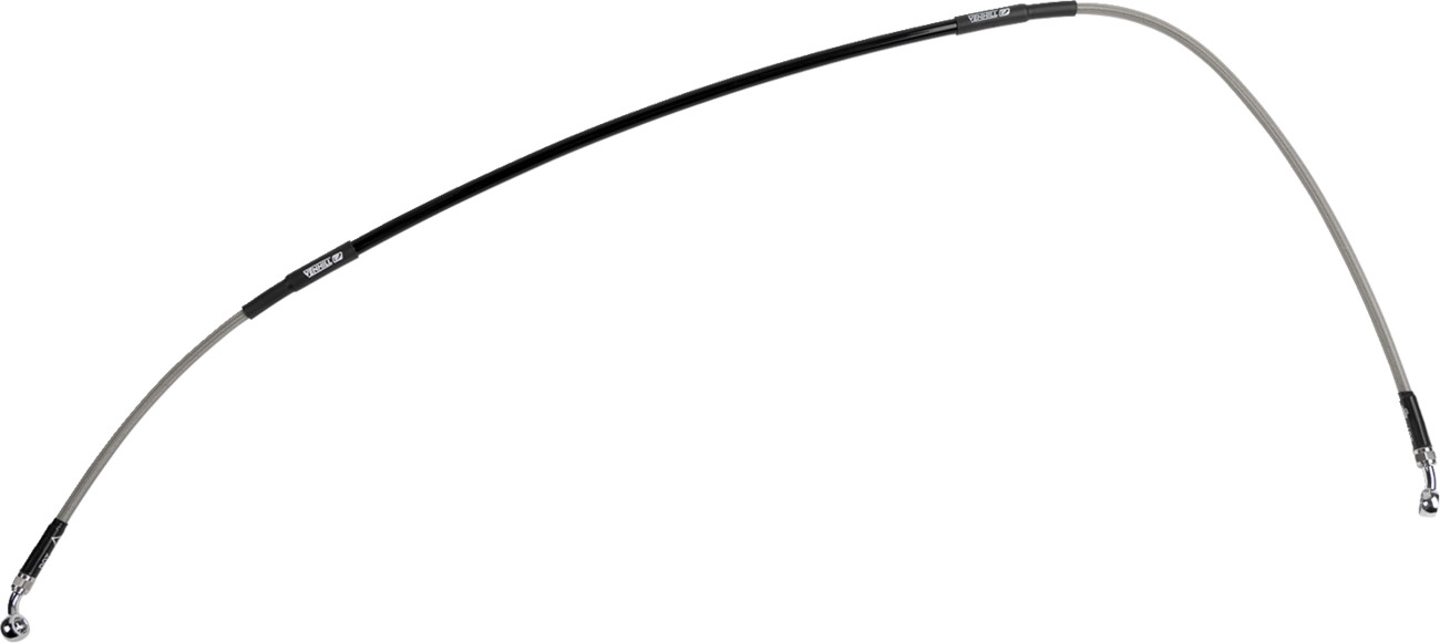 Moose Racing Stainless Steel Braided Brake Line