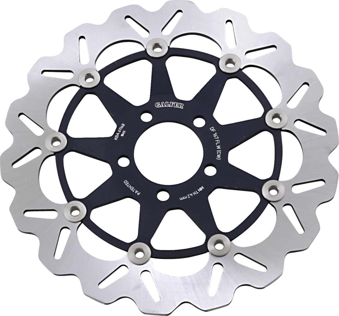 Galfer Front Rotor Kawasaki