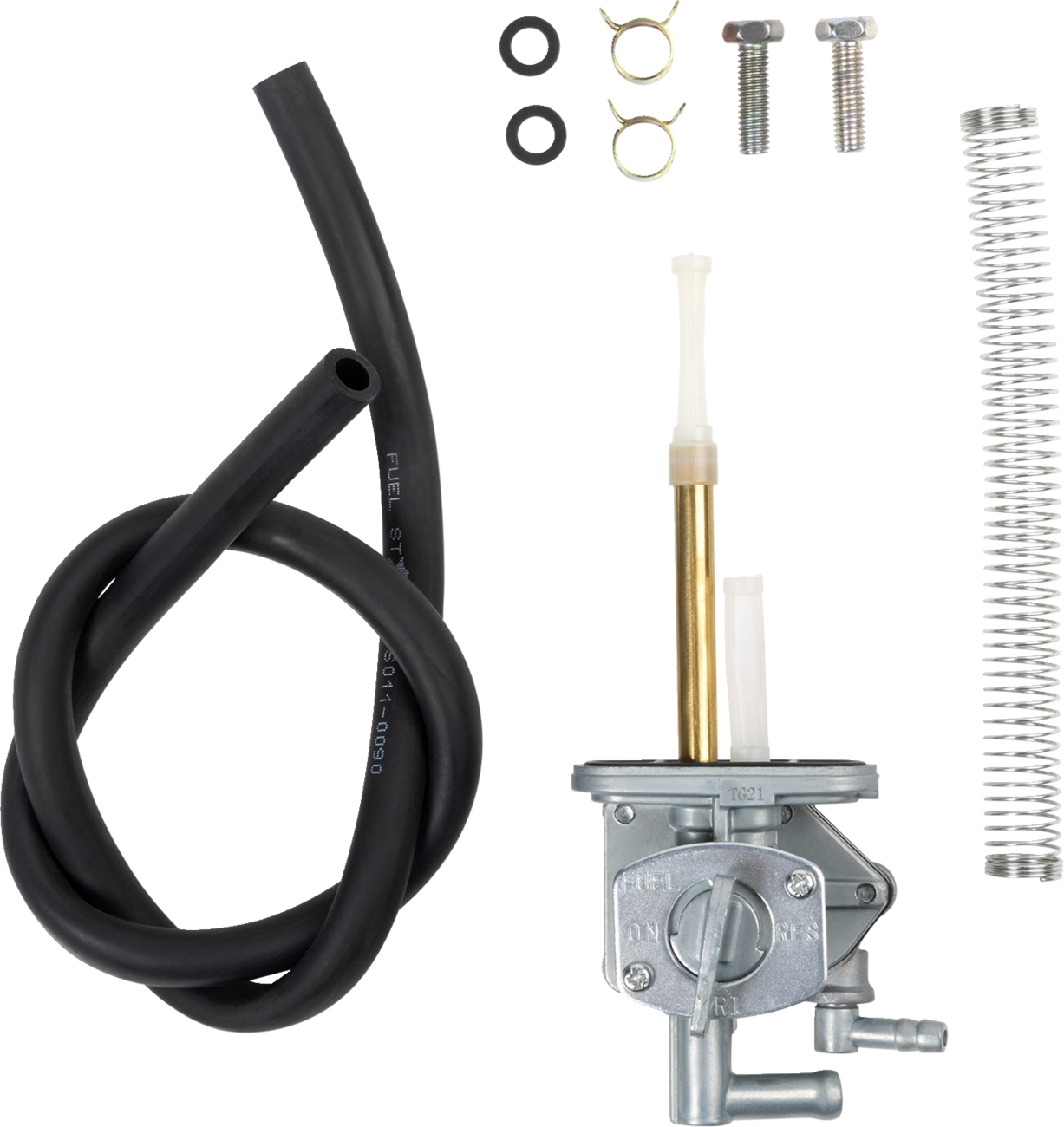 All Balls Racing Fuel Valve Kit Suzuki DR650SE 1997-2007