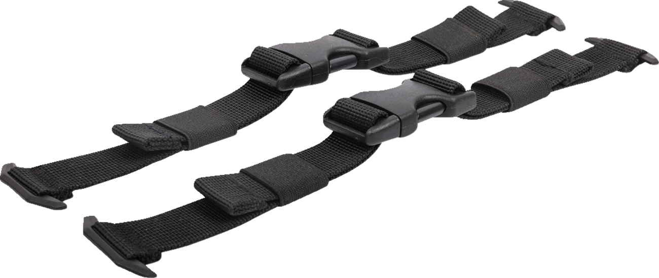 THRASHIN SUPPLY CO. Bag/Luggage Strap Kit