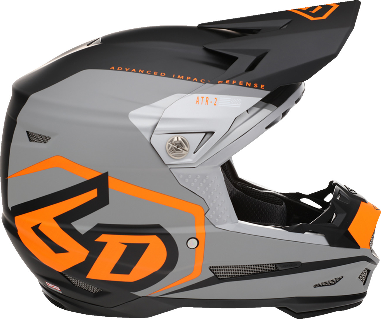 6D ATR-2 Delta Helmet